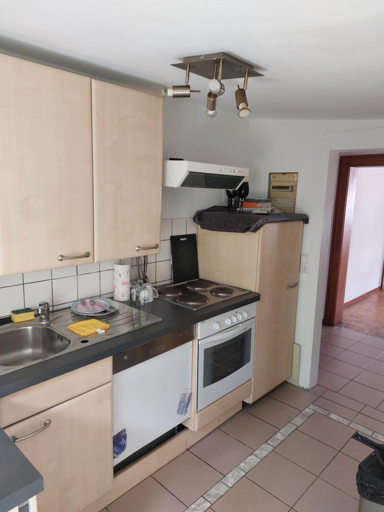 Appartment St Georges Kornwestheim Bagian luar foto