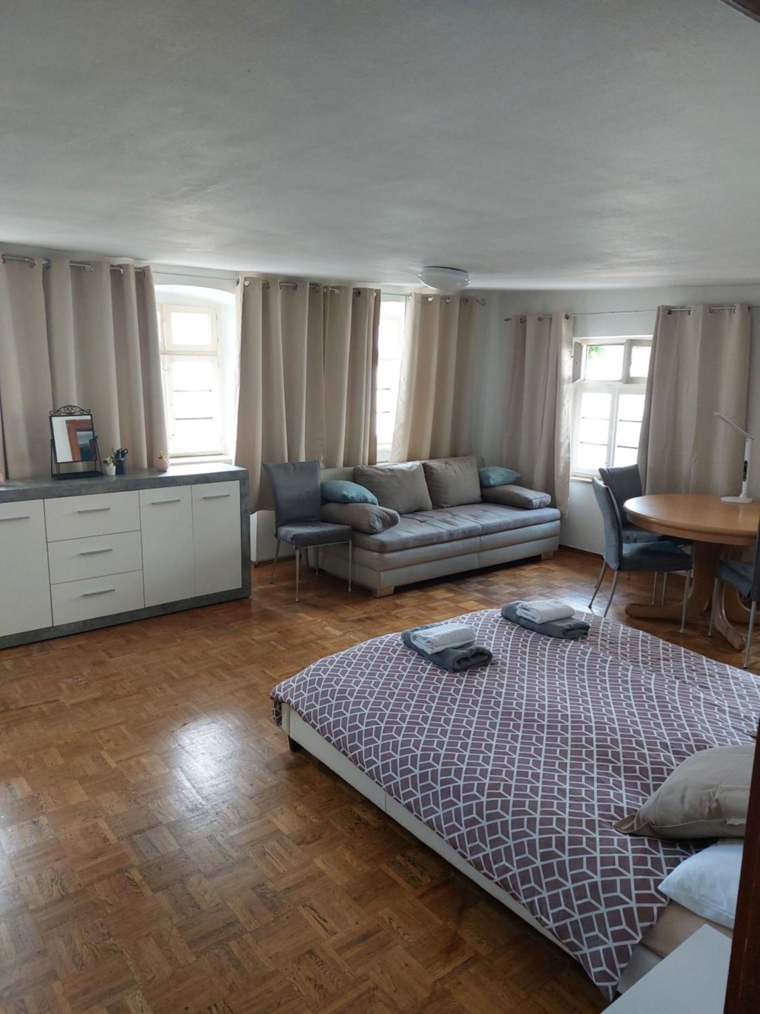 Appartment St Georges Kornwestheim Bagian luar foto